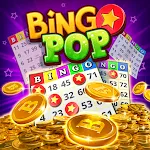 Bingo Pop: Live-Bingospiele! icon