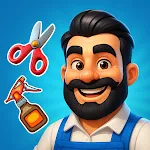 Shave n Stuff: Barber Game icon