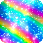 Papel de Parede Glitter icon