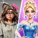 Makeover Mania-Bubble Shooter