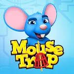 Mouse Trap: Hasbro Board Game icon