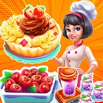 Cooking Train - Food Games icon