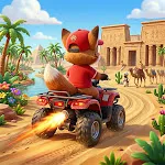 Crazy Animal Hero Adventure icon