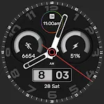 IA133 Classic Watchface