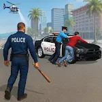 NYC Police Car Games 2025 icon