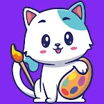 Coloring Games - Ages 2,3,4,5 icon