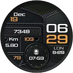 Tadelesh Watch Face