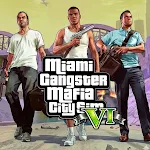 Miami Gangster 3d City Crime icon