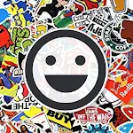 Stickify icon