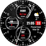 S200 Hybrid Watchface