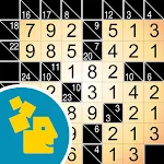 加算パズル: ロジック & 数字 クロスワード icon