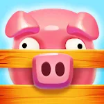 Farm Jam: 주차게임 그리고 동물게임 icon
