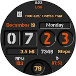 Everyday Watch Face