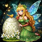 Drachen&Elfen（Merge Game） icon