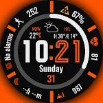Digital Watch MB436