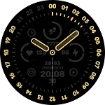 Evo Watch Face