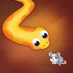 Viper Maze - Smartwatch puzzle icon