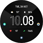 TVV Minimal 8 Watch Face