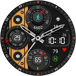 DB065 Kinetic Boost Watch Face