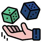 Dice Roller & Heads and Tails icon