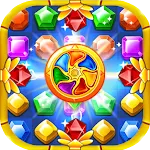 Jewels Planet - Match 3 Games icon