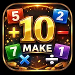 計算脳トレ 10作りゲーム icon