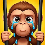I'M Naughty Monkey Prankster icon