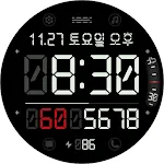 HMKWatch Digital 171 K