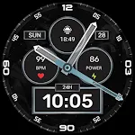 IA111 Hybrid Sport Watchface