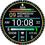 Multi-Function Digital Iris539