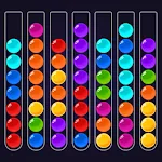 Color Sort: Ball Sort Bubble icon
