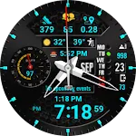 Hybrid Sport WearOS NTV595