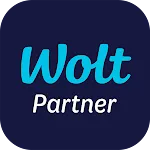 Wolt Courier Partner icon