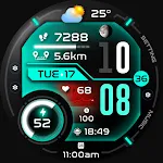 ML2U 269 Watch Face