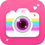 Schönheitskamera-Selfie-Kamera icon