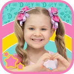 Diana and Roma: Videos & Games icon