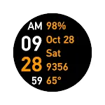 All You Need Watch Face