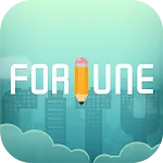 Fortune City - 支出を記録して、街を育てよう！ icon