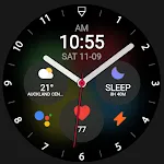 Night ver 50 - watch face