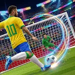 Soccer League Football Game 3D icon