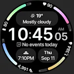 Adaptive Watch Face