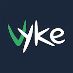 Vyke: 2nd número de teléfono icon