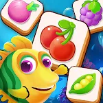 Tile Fish Match Puzzle Game icon