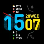 ENTRO Watch Face