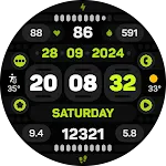 Anomaly Watch Face