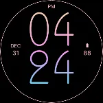 Summer Air Watch Face