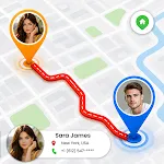 Family Locator: Phone Location icon