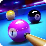 Jogo de Bilhar 3D icon