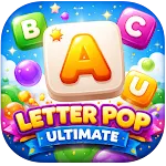 Letter Pop Ultimate – Scrabble icon