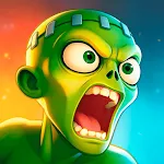 Aliens vs Zombies: Invasion icon